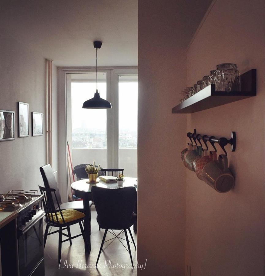 Apartment J&M Zagreb Exterior foto