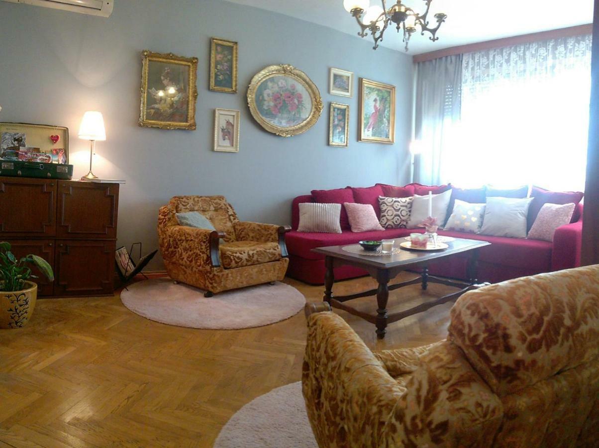Apartment J&M Zagreb Exterior foto
